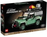 LEGO&reg; Icons 10317 Klassischer Land Rover Defender 90