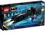LEGO&reg; Super Heroes DC 76224 BatmobileTM: BatmanTM verfolgt den JokerTM