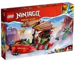 LEGO&reg; NINJAGO&reg; 71797 Ninja-Flugsegler im Wettlauf mit der Zeit