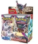 Pokemon Karmesin & Purpur - Entwicklungen in Paldea Display mit 36 Booster