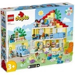 LEGO&reg; DUPLO&reg; Town 10994 3-in-1-Familienhaus