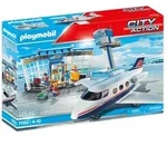 PLAYMOBIL&reg; 71153 City Action Flughafen mit Flugzeug und Tower
