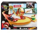 Hot Wheels Mario Kart Kong Island Track Set