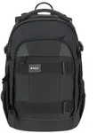 L&auml;ssig Schulrucksack - BOLD Origin, Schwarz