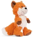 NICI Kuscheltier Fuchs Fridalie 20cm schlenkernd GREEN