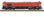 Trix 25300 H0 Diesellokomotive Class 77 - JT42CWRM, DB AG, Ep. VI