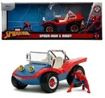 Jada Marvel Spider-Man Buggy 1:24