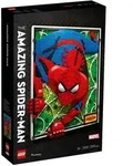 LEGO&reg; Art 31209 The Amazing Spider-Man