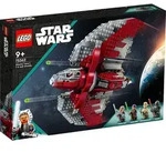 LEGO&reg; Star WarsTM 75362 Ahsoka Tanos T-6 Jedi Shuttle, Raumschiff-Spielzeug