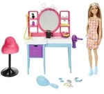 Barbie Totally Hair Friseursalon Spielset