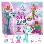 Barbie Cutie Reveal Adventskalender 2023