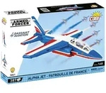 COBI 5841A 1:48 Alpha Jet Patrouille de France