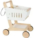 small foot Einkaufswagen &bdquo;fresh&ldquo;, H&ouml;he 53 cm