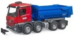 BRUDER&reg; 03621 MB Arocs Halfpipe Kipp-LKW