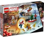 LEGO&reg; Marvel Super Heroes 76267 Avengers Adventskalender 2023 mit