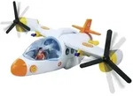 Simba Feuerwehrmann Sam Fire Swift Rettungsflugzeug