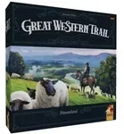 Asmodee Eggertspiele Great Western Trail Neuseeland [Erweiterung]
