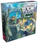 Asmodee Rebel Chroniken von Avel - Neue Abenteuer