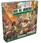 Asmodee CMON Zombicide 2. Edition - Rio Z Janeiro [Erweiterung]