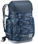 Deuter Schulrucksack Scula Ink Ripple