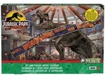 Mattel Jurassic World Minis Adventskalender 2023