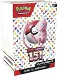 Pokemon Karmesin & Purpur 151 - Boosterbundle