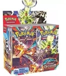 Pokemon Karmesin & Purpur Obsidianflammen Display mit 36 Booster