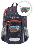 Step by Step KIGA MAXI Rucksack "Fire Truck Finn"