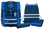 McNeill Schulranzen-Set Biggy WILD, 5-teilig