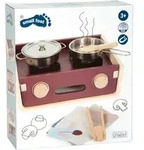 small foot Kinderk&uuml;che Camping &bdquo;tasty&ldquo;, mit Zubeh&ouml;r