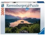 Ravensburger Puzzle - Bleder See, Slowenien, 3000 Teile