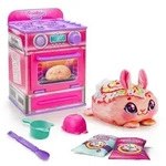 Moose Toys Cookeez Makery: Oven (pink) - Kuchen