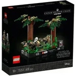 LEGO&reg; Star WarsTM 75353 Verfolgungsjagd auf Endor &ndash; Diorama