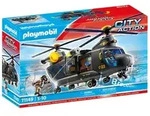 PLAYMOBIL&reg; 71149 City Action - SWAT-Rettungshelikopter