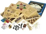 Philos Holz-Spielesammlung 100