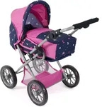 Bayer Chic 2000 Kombi-Puppenwagen "LENI", Butterfly