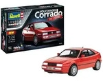 Revell 05666 1:24 Geschenkset 35 Years "VW Corrado"