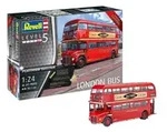 Revell 07720 1:24 London Bus - Platinum Edition