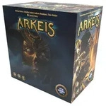 Board Game Box Arkeis Familienspiel