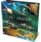 Asmodee Planet Unknown