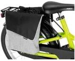 PUKY 9797 DT 3 Doppeltasche grau