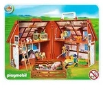 PLAYMOBIL&reg; 4142 Mein Mitnehm-Bauernhof