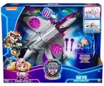 Spin Master Paw Patrol Movie II Skyes Deluxe Jet-Flieger