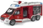 BRUDER&reg; 02680 MB Sprinter Feuerwehrr&uuml;stwagen mit Light + Sound Modul