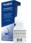 VIVIDRIN Mometason Heuschn.Nspr.50&mu;g/Sp. 140SprSt. 18 g