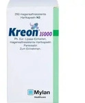 KREON 35.000 Ph.Eur.Lipase Einheiten msr.Hartkaps. 200 St.