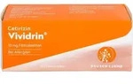 CETIRIZIN Vividrin 10 mg Filmtabletten 100 St.