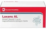 LAXANS AL magensaftresistente &uuml;berzogene Tabletten 100 St.