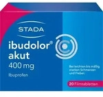 IBUDOLOR akut 400 mg Filmtabletten 20 St.