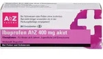 IBUPROFEN AbZ 400 mg akut Filmtabletten 20 St.